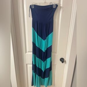 Design History Navy Dress